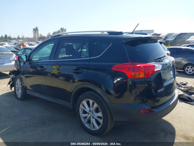 Toyota Rav4 Limited 2015 2T3YFREV8FW195490 Image 3