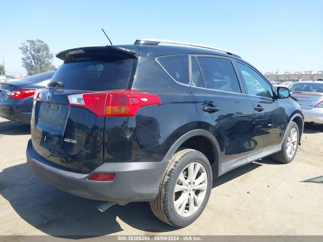 Toyota Rav4 Limited 2015 2T3YFREV8FW195490 Image 4