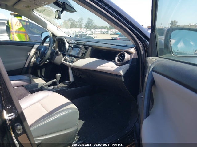 Toyota Rav4 Limited 2015 2T3YFREV8FW195490 Image 5