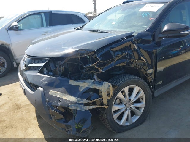Toyota Rav4 Limited 2015 2T3YFREV8FW195490 Image 6