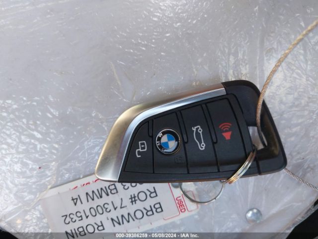 WBY43AW03PFP96805 BMW I4 Edrive35