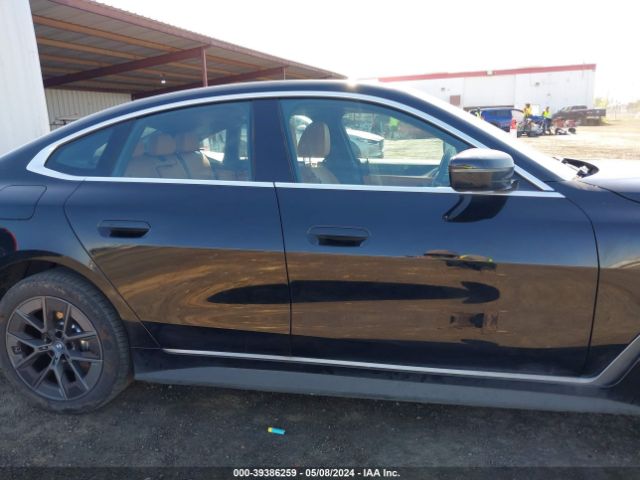 WBY43AW03PFP96805 BMW I4 Edrive35