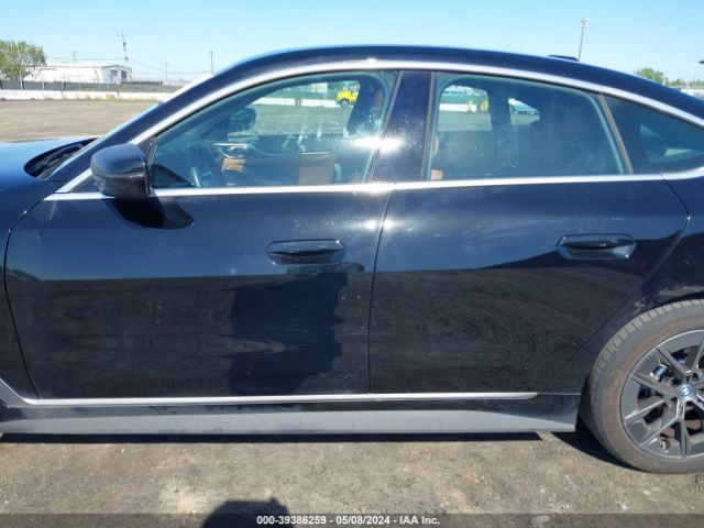 WBY43AW03PFP96805 BMW I4 Edrive35