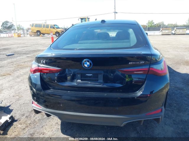 WBY43AW03PFP96805 BMW I4 Edrive35