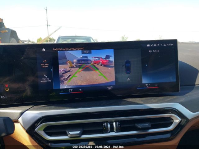 WBY43AW03PFP96805 BMW I4 Edrive35