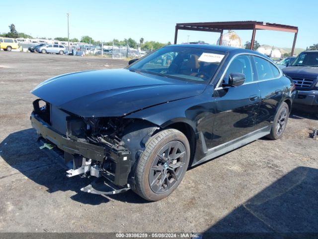 WBY43AW03PFP96805 BMW I4 Edrive35