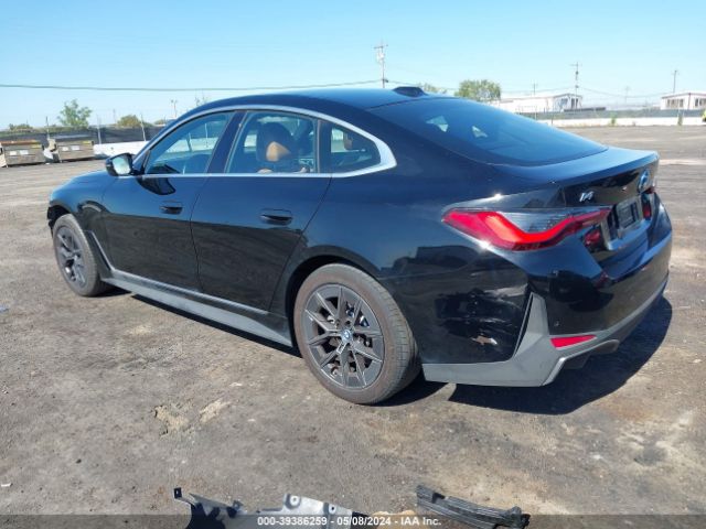 WBY43AW03PFP96805 BMW I4 Edrive35