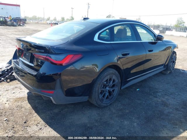 WBY43AW03PFP96805 BMW I4 Edrive35