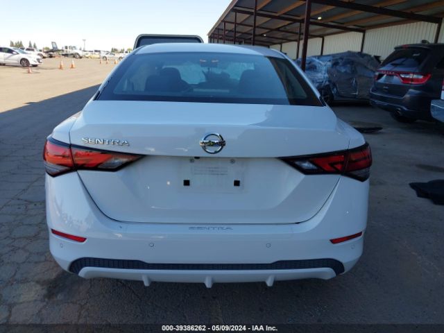 3N1AB8BV8NY240239 Nissan Sentra S Xtronic Cvt
