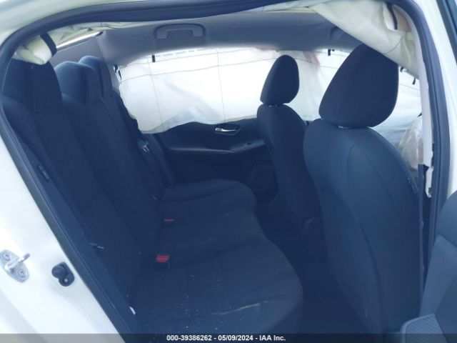 3N1AB8BV8NY240239 Nissan Sentra S Xtronic Cvt