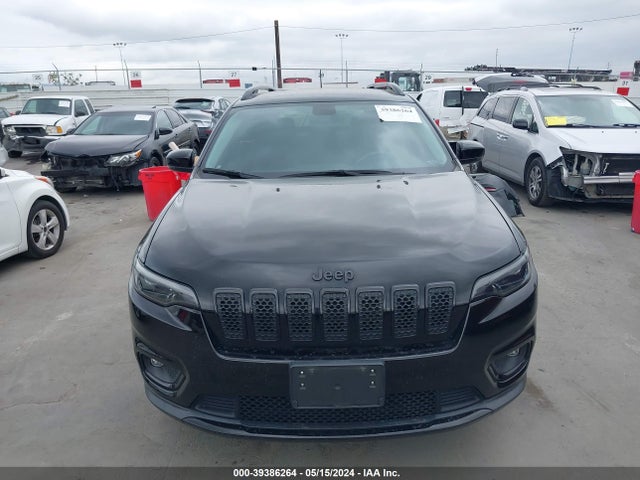 1C4PJMLB0LD609604 Jeep Cherokee Altitude 4x4