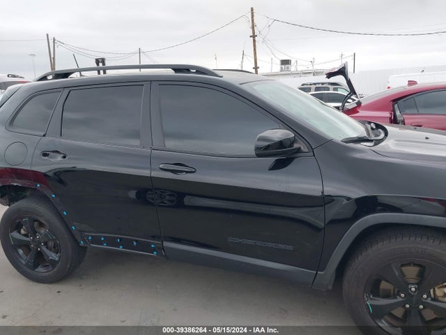 1C4PJMLB0LD609604 Jeep Cherokee Altitude 4x4
