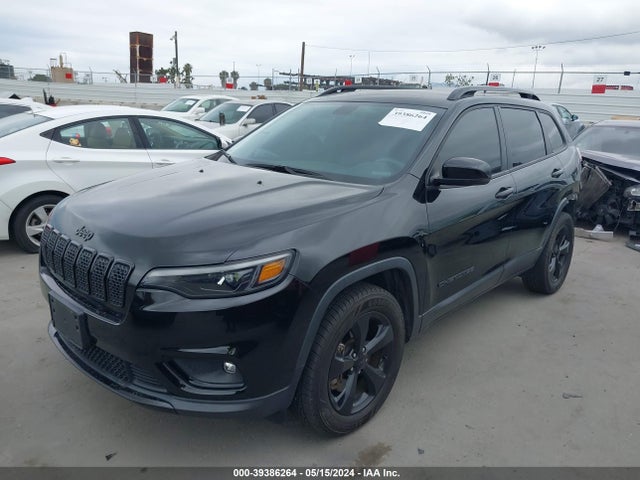 1C4PJMLB0LD609604 Jeep Cherokee Altitude 4x4