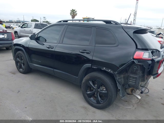 1C4PJMLB0LD609604 Jeep Cherokee Altitude 4x4