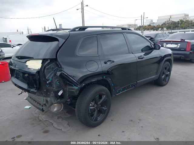 1C4PJMLB0LD609604 Jeep Cherokee Altitude 4x4