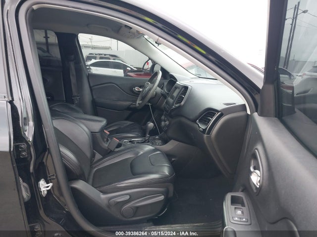 1C4PJMLB0LD609604 Jeep Cherokee Altitude 4x4