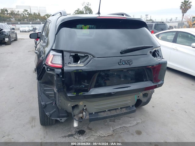 1C4PJMLB0LD609604 Jeep Cherokee Altitude 4x4