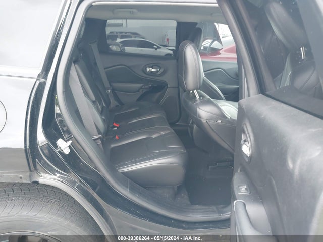 1C4PJMLB0LD609604 Jeep Cherokee Altitude 4x4