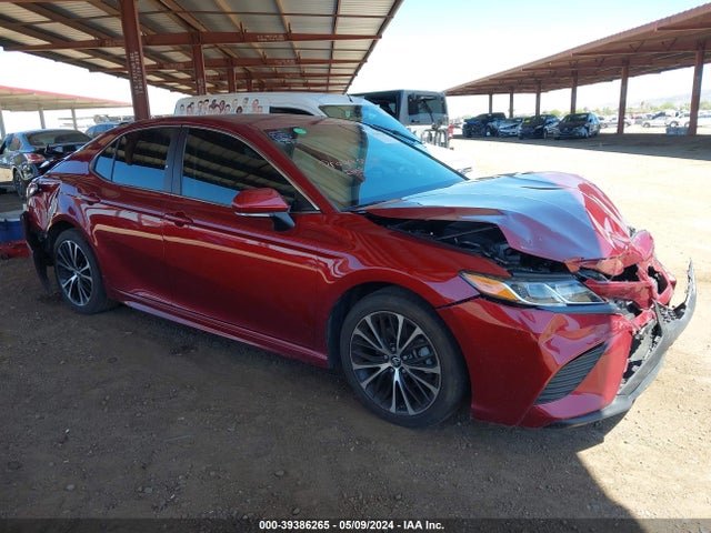 Toyota Camry 2018 4T1B11HK2JU515220 Image 15