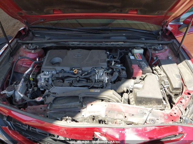 Toyota Camry 2018 4T1B11HK2JU515220 Image 24