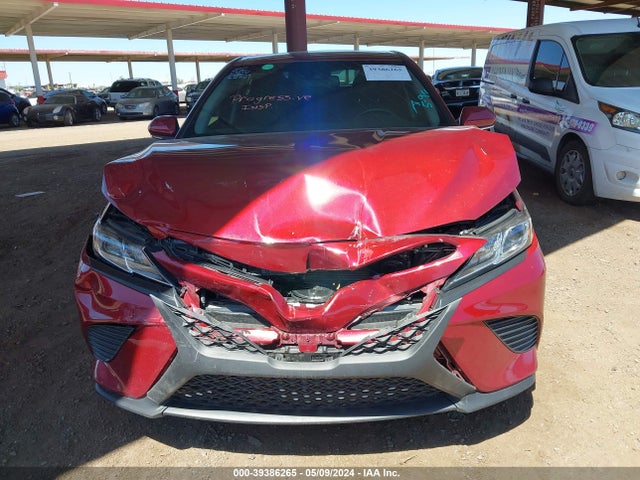 Toyota Camry 2018 4T1B11HK2JU515220 Image 26