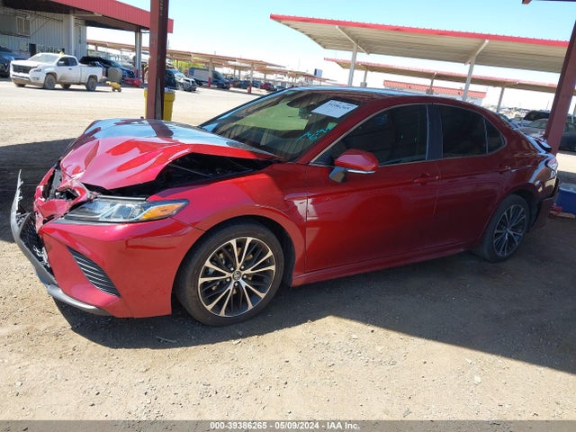 Toyota Camry 2018 4T1B11HK2JU515220 Image 16
