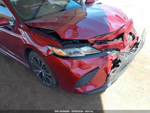 Toyota Camry 2018 4T1B11HK2JU515220 Image 20