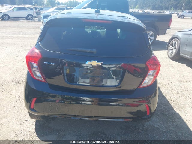 Chevrolet Spark Ls Manual 2019 KL8CA6SA4KC701976 Image 16