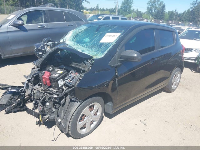 Chevrolet Spark Ls Manual 2019 KL8CA6SA4KC701976 Image 2