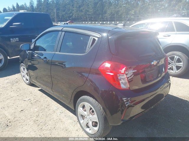 Chevrolet Spark Ls Manual 2019 KL8CA6SA4KC701976 Image 3