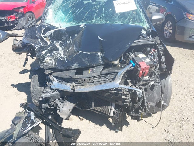 Chevrolet Spark Ls Manual 2019 KL8CA6SA4KC701976 Image 6