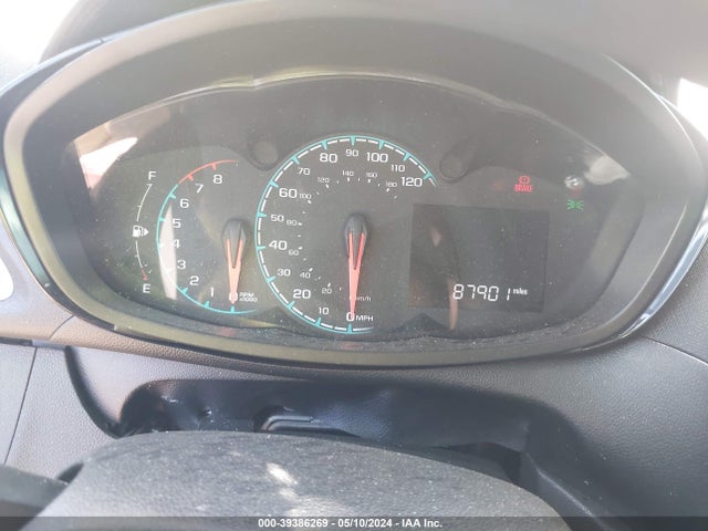 Chevrolet Spark Ls Manual 2019 KL8CA6SA4KC701976 Image 7