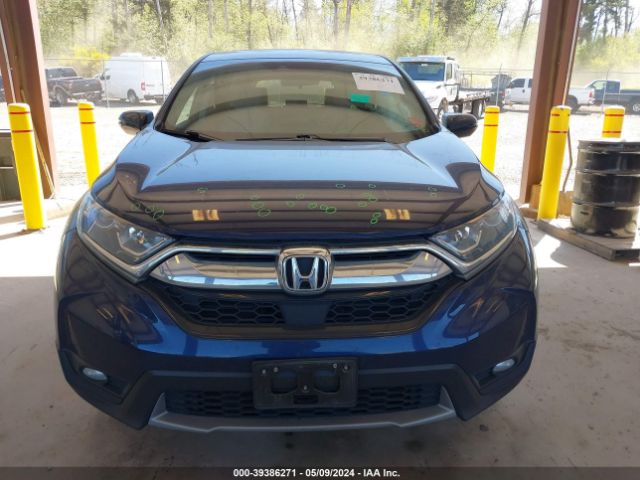 5J6RW2H59KA000202 Honda CR-V EX