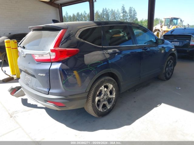 5J6RW2H59KA000202 Honda CR-V EX