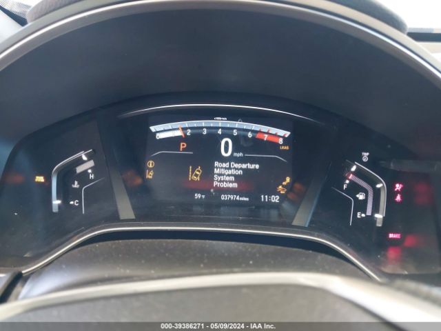 5J6RW2H59KA000202 Honda CR-V EX