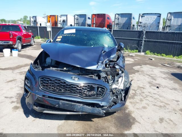 KNDP63AC2L7647521 KIA SPORTAGE S