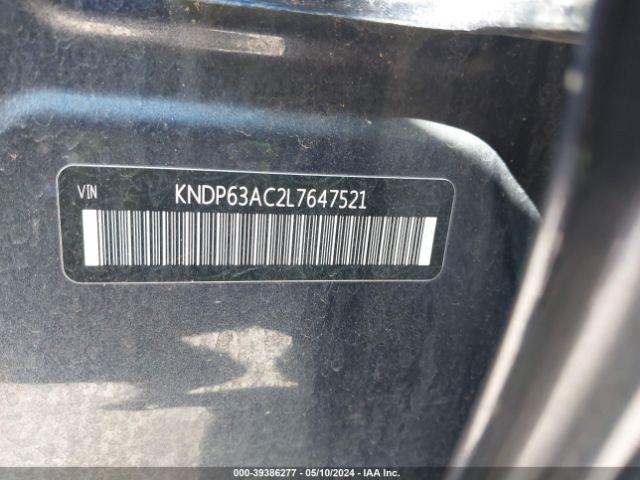 KNDP63AC2L7647521 KIA SPORTAGE S