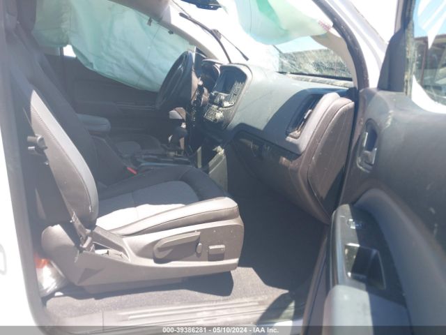 1GCGTDEN9L1243158 Chevrolet Colorado 4wd  Short Box Z71