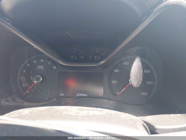 1GCGTDEN9L1243158 Chevrolet Colorado 4wd  Short Box Z71