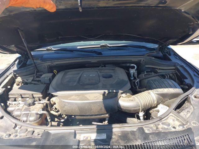 1C4RDHAG4HC878529 Dodge Durango Sxt Rwd