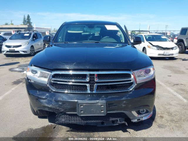 1C4RDHAG4HC878529 Dodge Durango Sxt Rwd