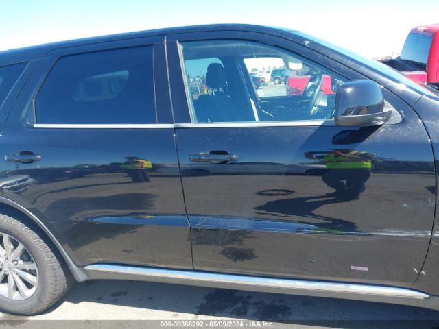 1C4RDHAG4HC878529 Dodge Durango Sxt Rwd