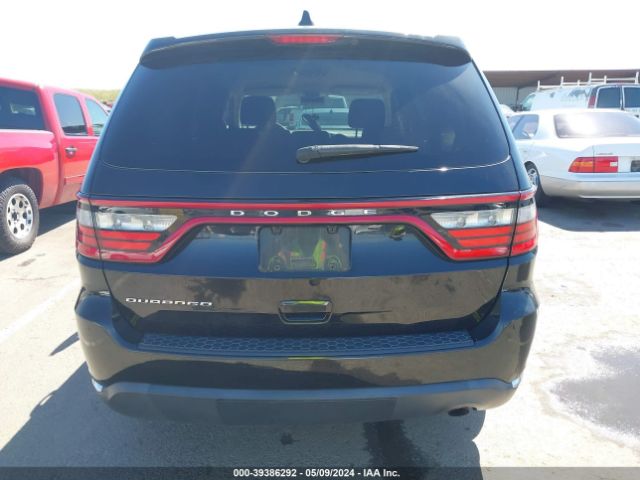 1C4RDHAG4HC878529 Dodge Durango Sxt Rwd