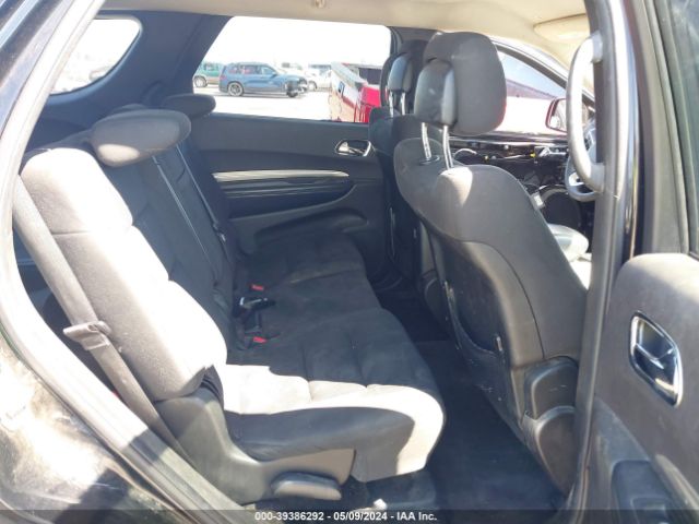 1C4RDHAG4HC878529 Dodge Durango Sxt Rwd