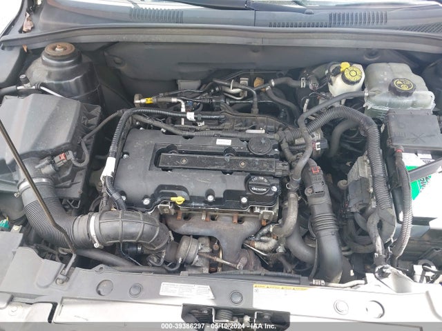 Chevrolet Cruze 1lt Auto 2014 1G1PC5SB4E7304411 Image 10