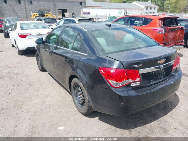Chevrolet Cruze 1lt Auto 2014 1G1PC5SB4E7304411 Image 3
