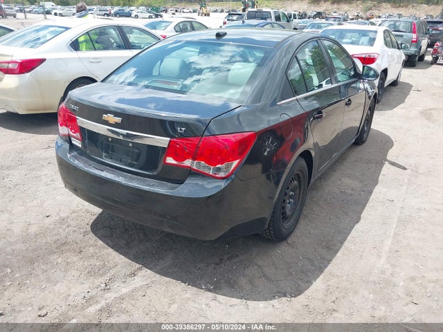 Chevrolet Cruze 1lt Auto 2014 1G1PC5SB4E7304411 Image 4
