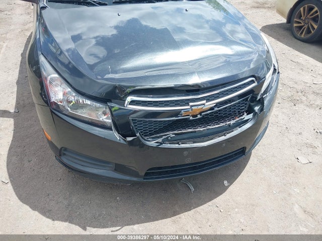 Chevrolet Cruze 1lt Auto 2014 1G1PC5SB4E7304411 Image 6