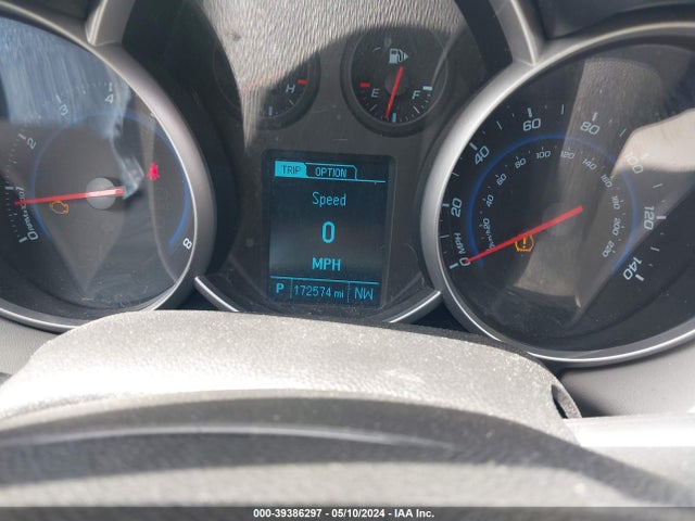 Chevrolet Cruze 1lt Auto 2014 1G1PC5SB4E7304411 Image 7