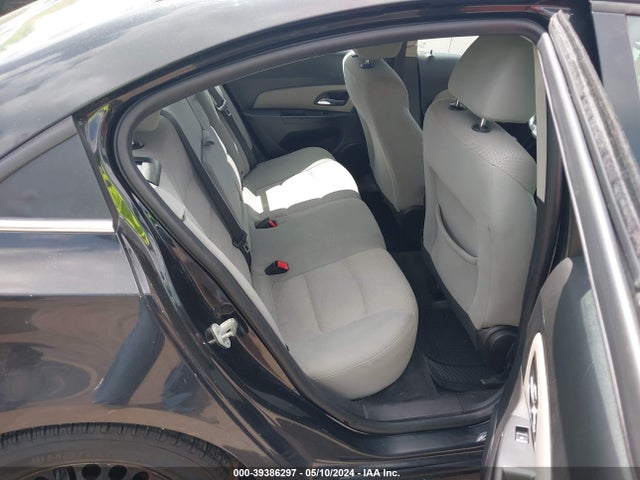 Chevrolet Cruze 1lt Auto 2014 1G1PC5SB4E7304411 Image 8